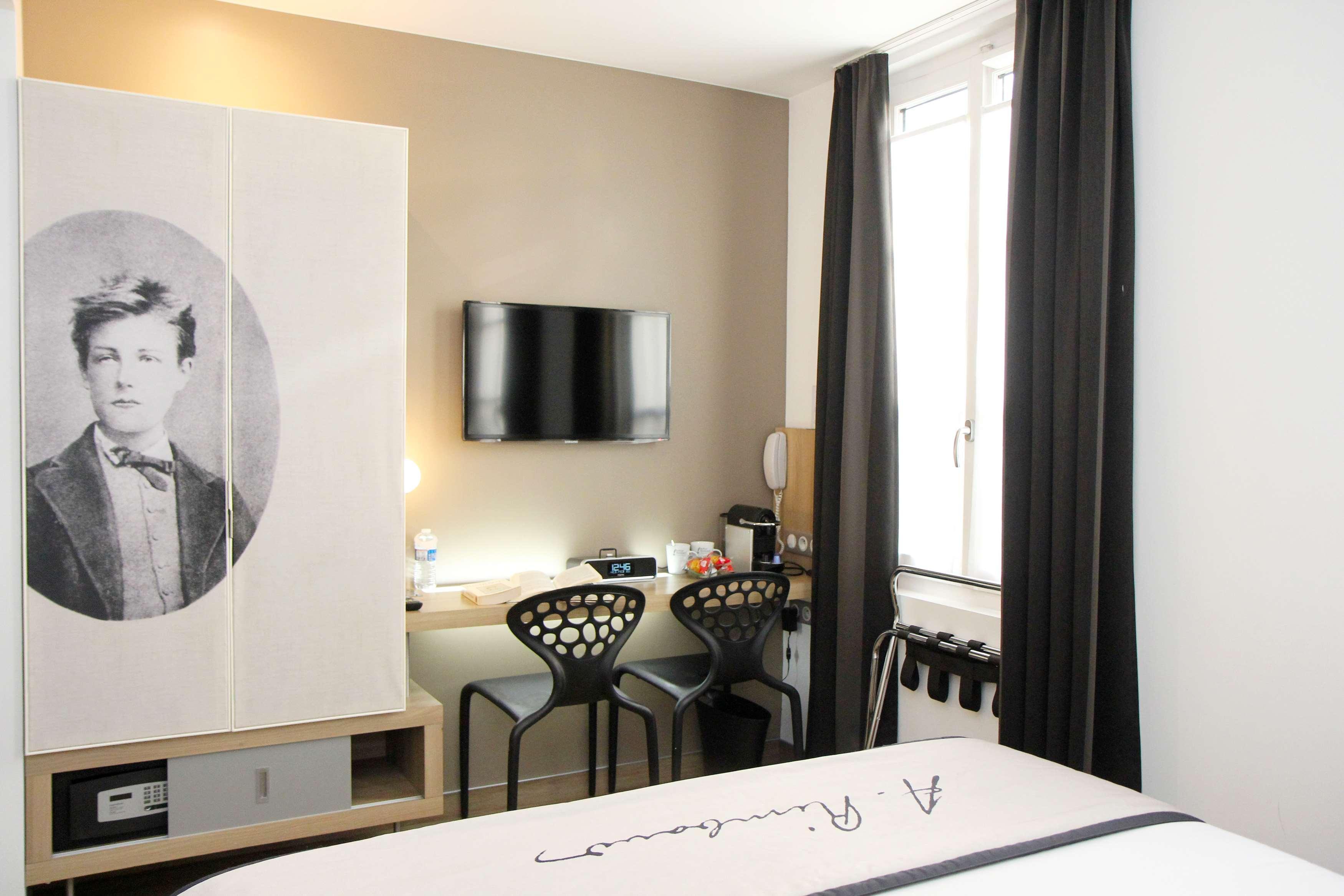 Western Littéraire Arthur Rimbaud Hotel