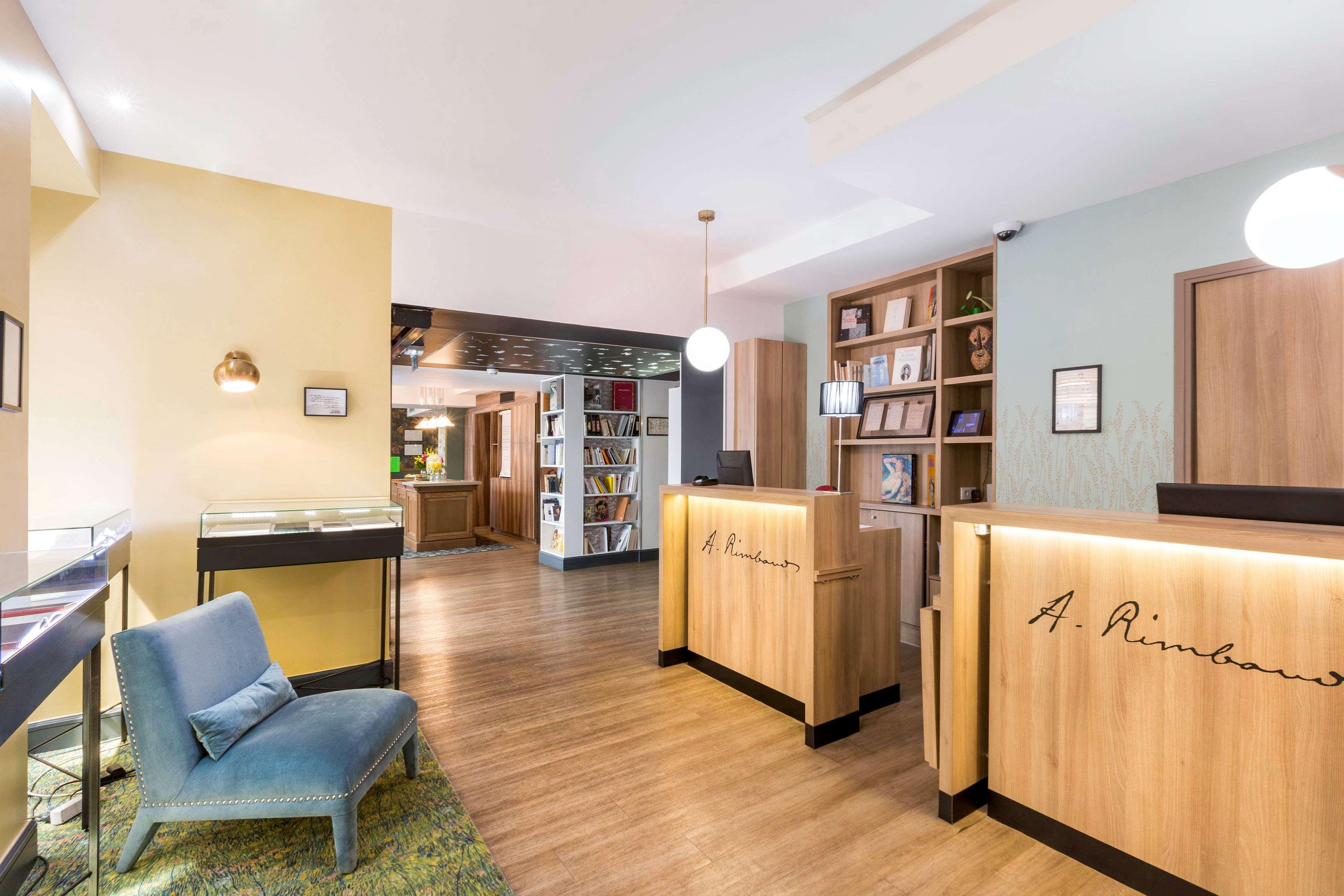 Western Littéraire Arthur Rimbaud Hotel 4*