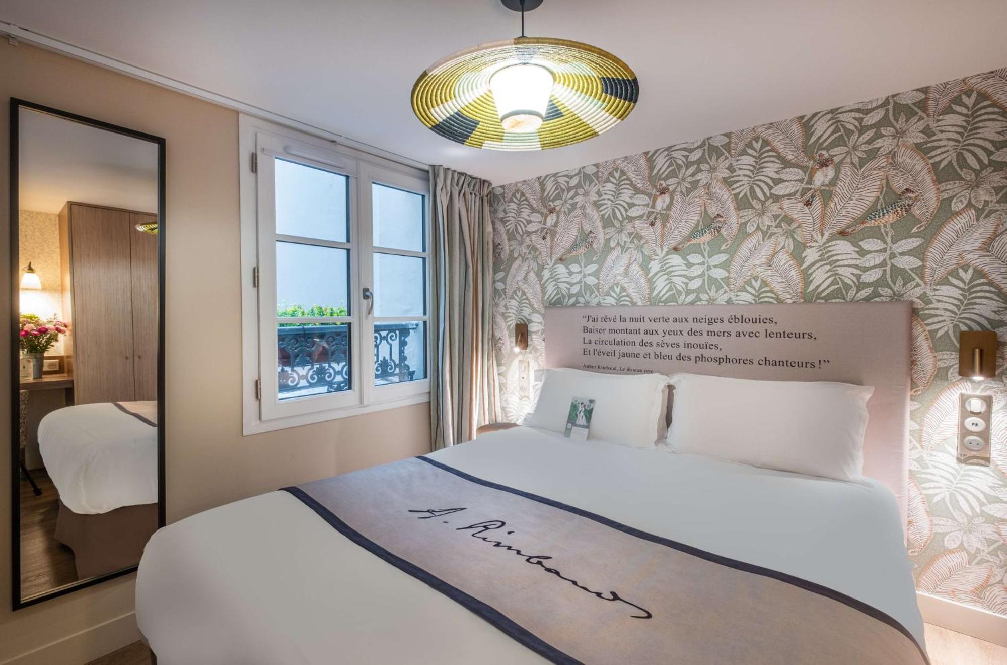 Hotel Western Littéraire Arthur Rimbaud
