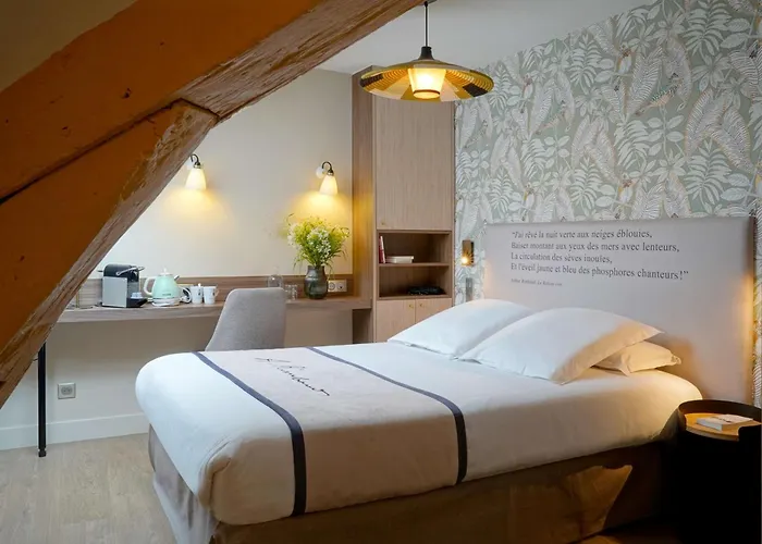 Hotel Litteraire Arthur Rimbaud, BW Signature Collection