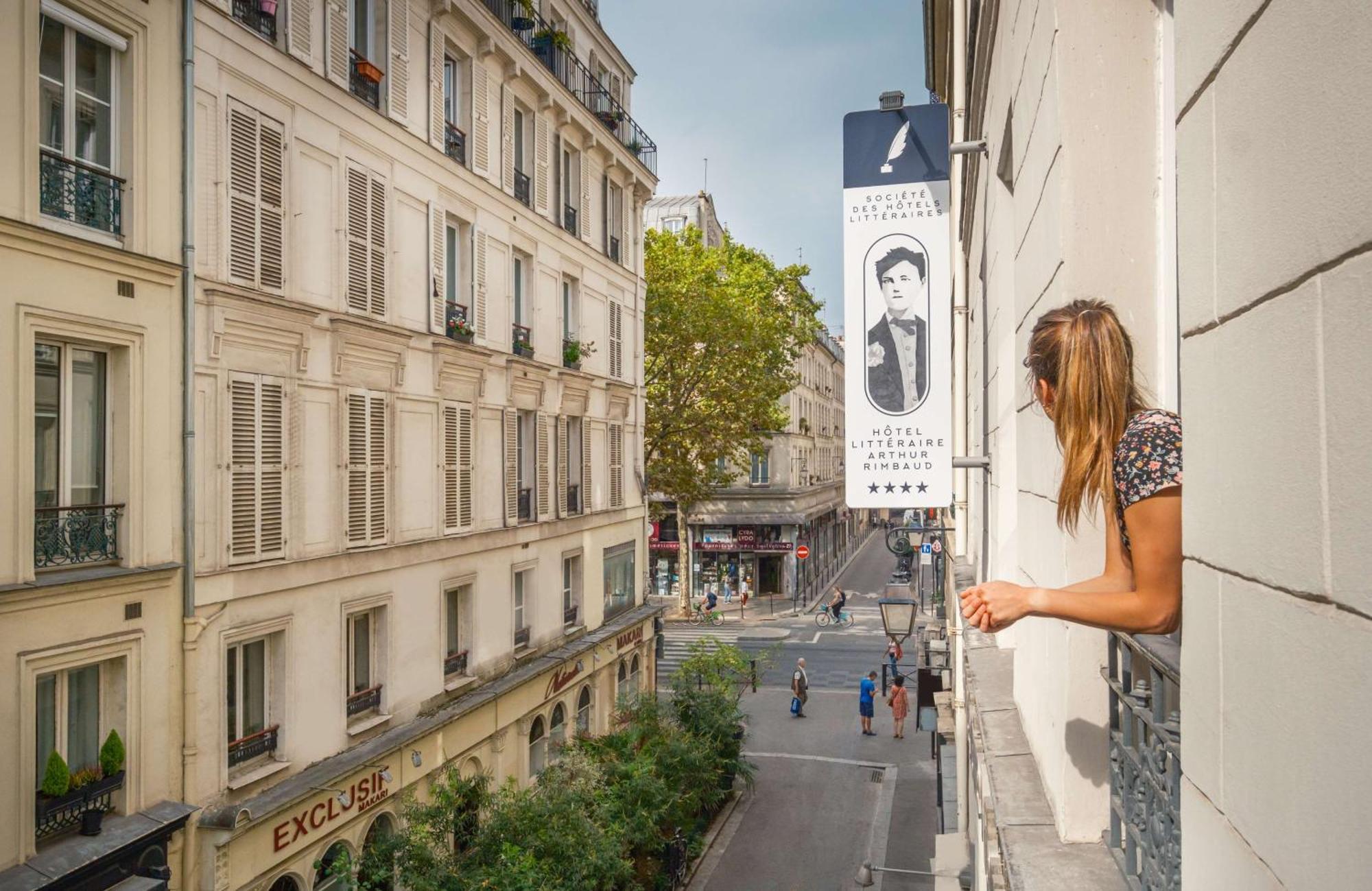 Litteraire Arthur Rimbaud, Bw Signature Collection