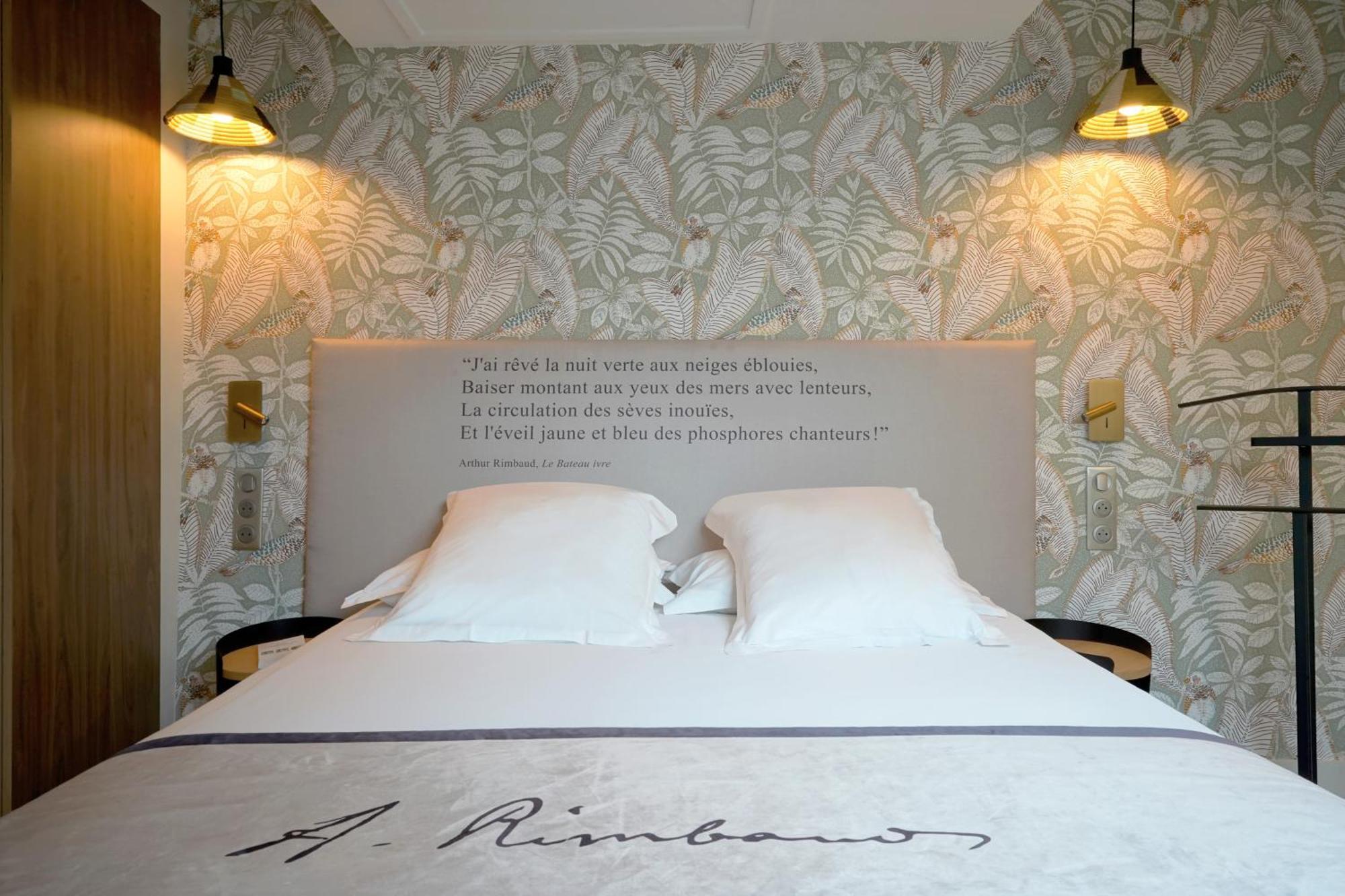 Western Littéraire Arthur Rimbaud Hotel