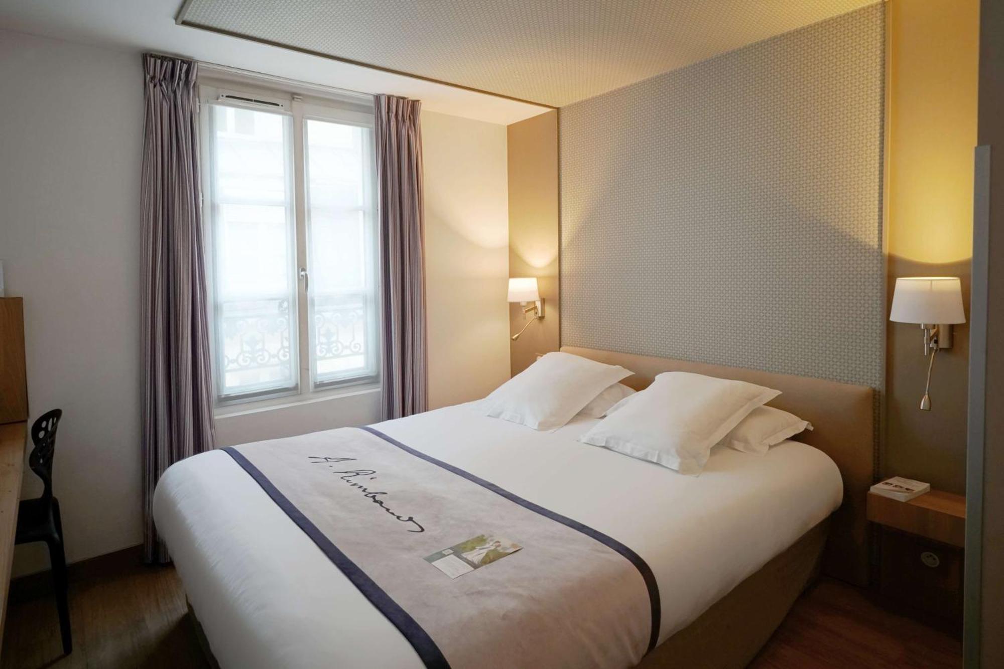 Hotel Western Littéraire Arthur Rimbaud 4*